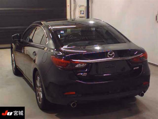MAZDA ATENZA
