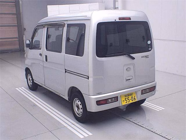 DAIHATSU HIJET