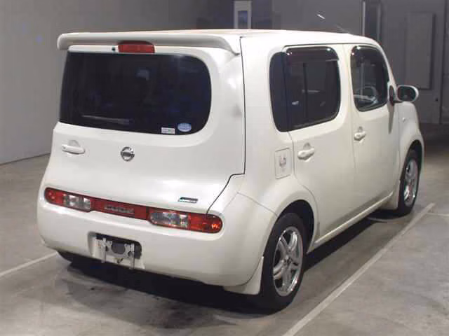 NISSAN CUBE
