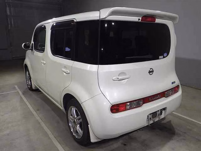 NISSAN CUBE