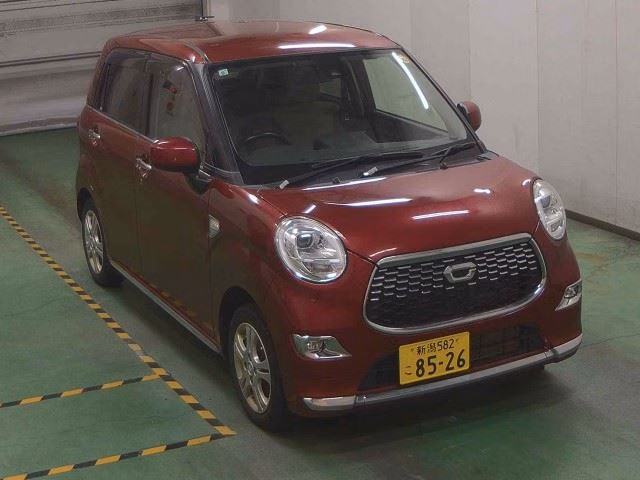 DAIHATSU CAST