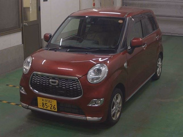 DAIHATSU CAST