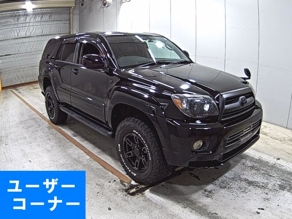 TOYOTA HILUX SURF
