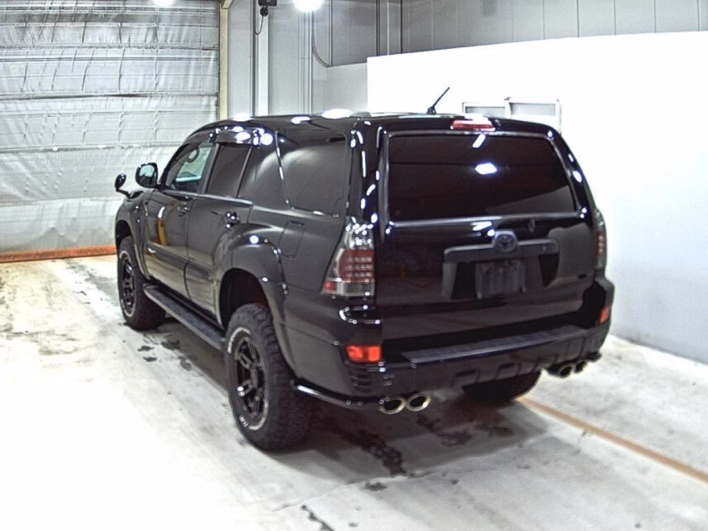 TOYOTA HILUX SURF