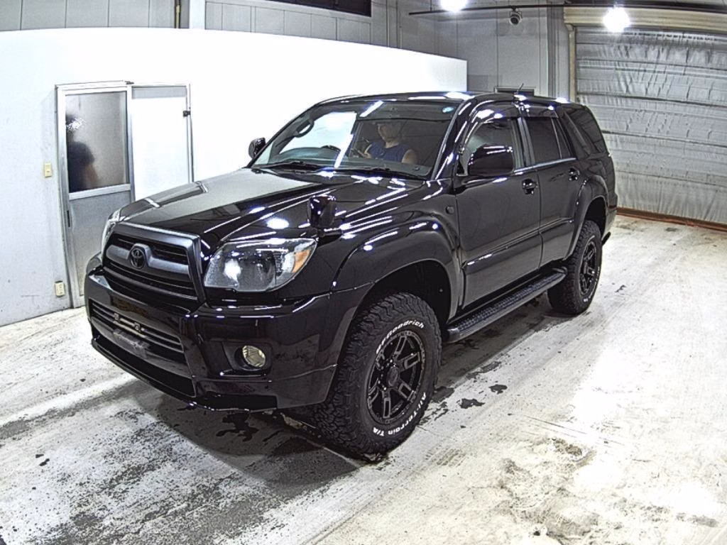 TOYOTA HILUX SURF