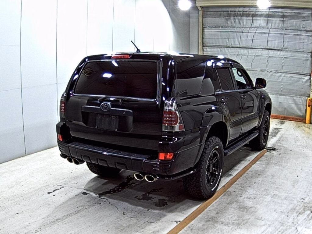 TOYOTA HILUX SURF