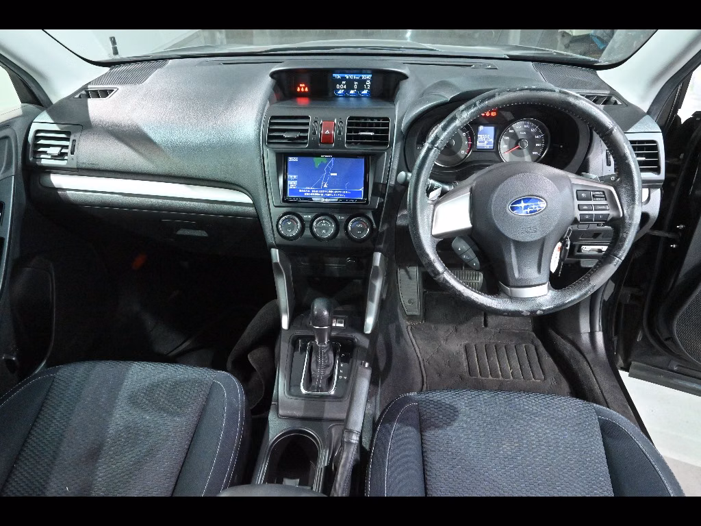 SUBARU FORESTER