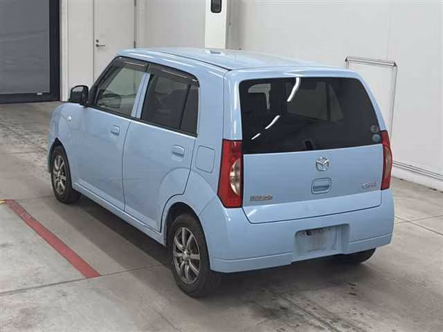 MAZDA CAROL