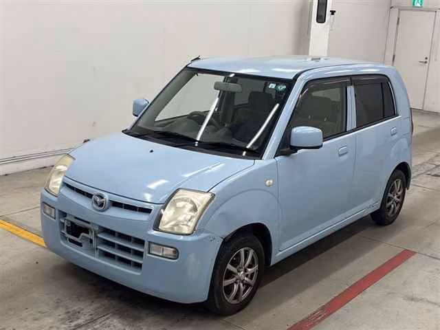 MAZDA CAROL