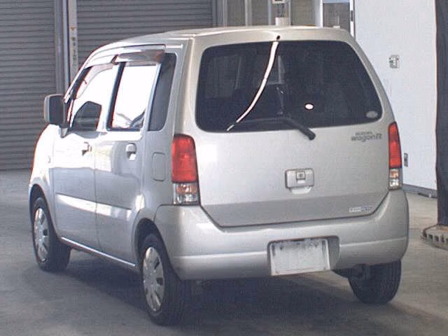 SUZUKI WAGON R
