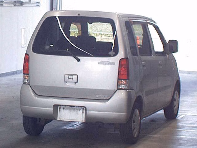 SUZUKI WAGON R