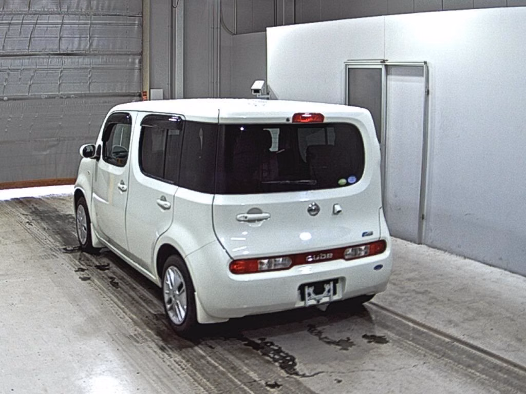 NISSAN CUBE