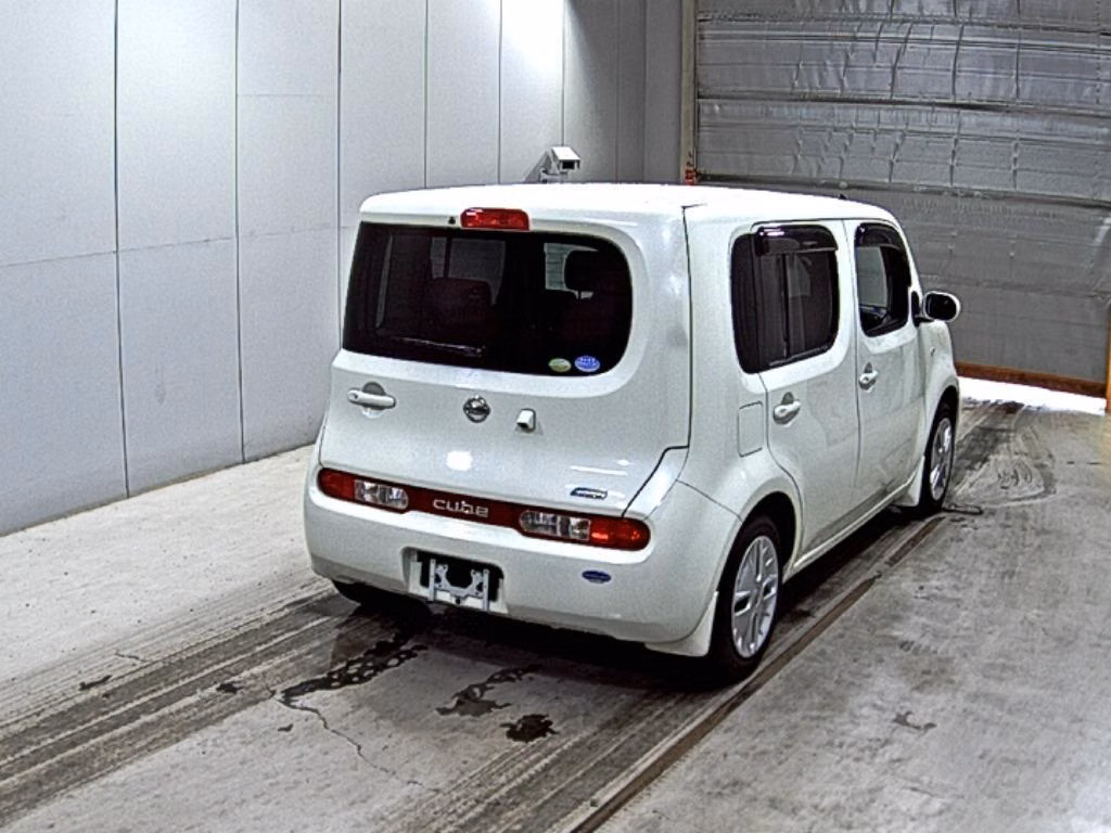 NISSAN CUBE