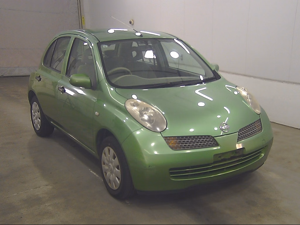 NISSAN MARCH