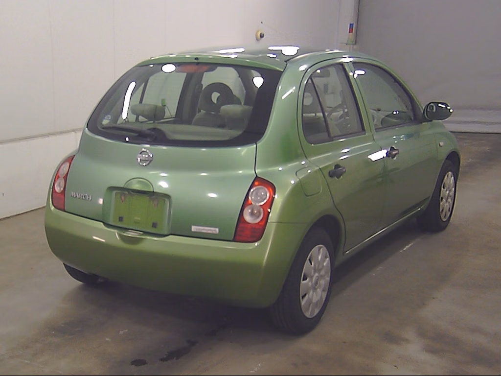NISSAN MARCH