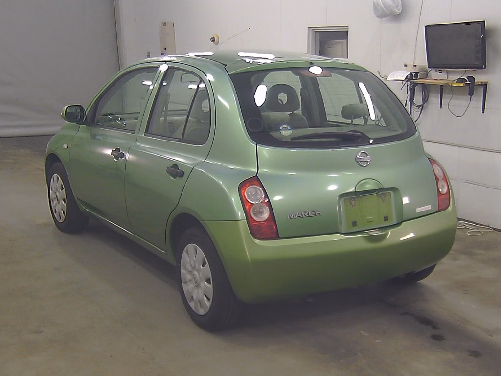 NISSAN MARCH