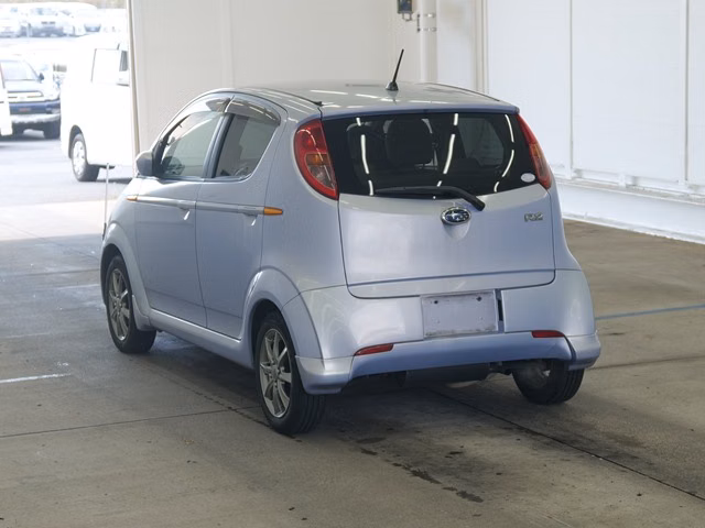 SUBARU R2
