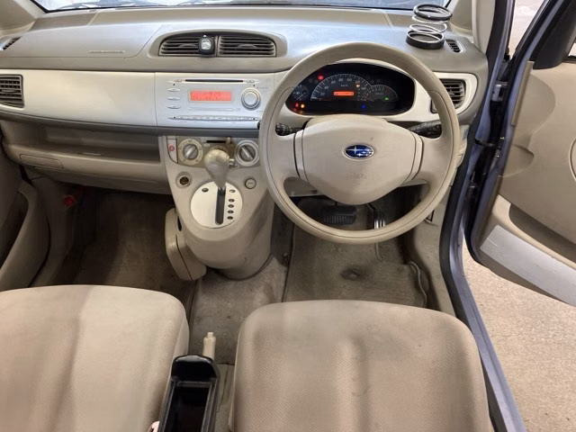 SUBARU R2