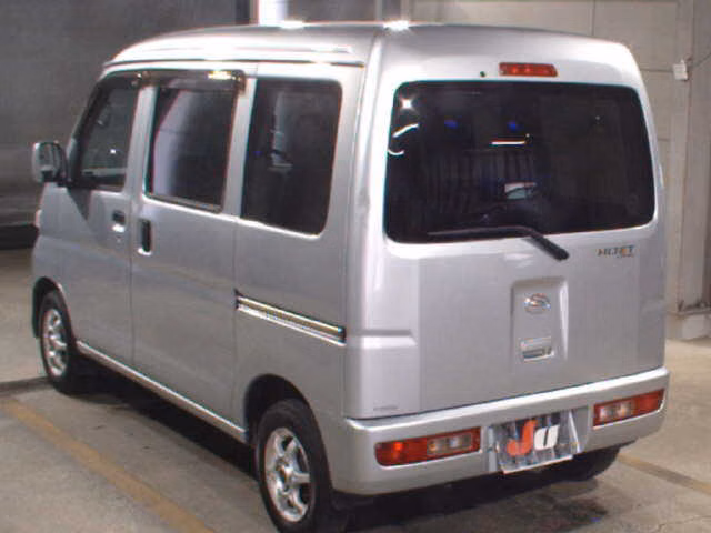 DAIHATSU HIJET