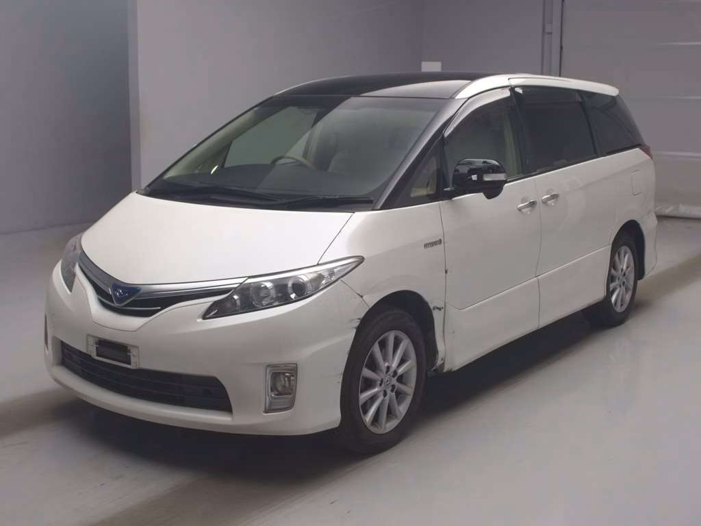 TOYOTA ESTIMA