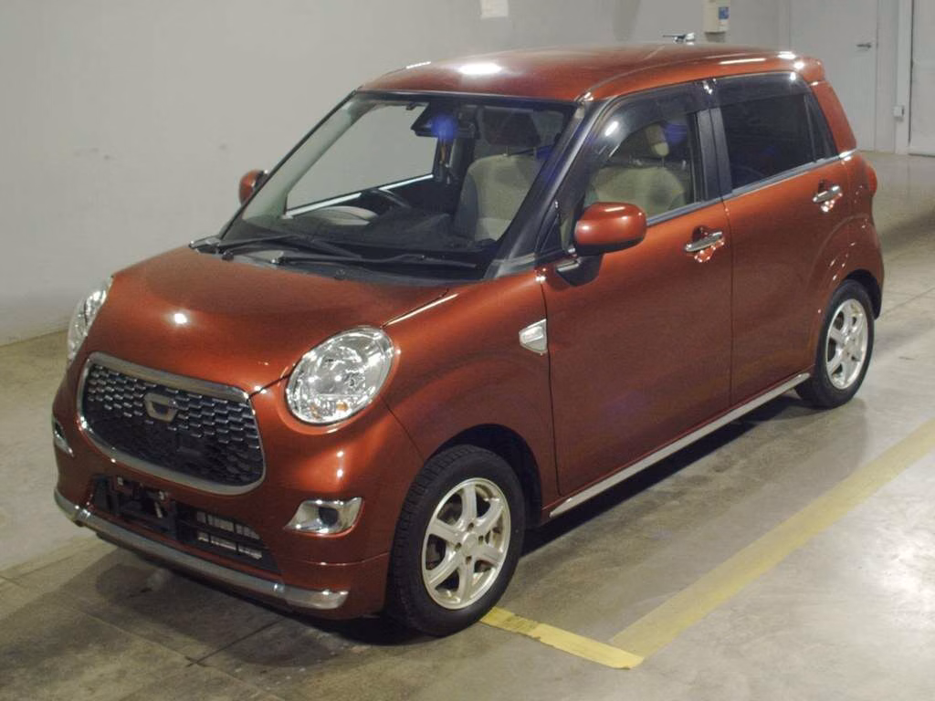 DAIHATSU CAST
