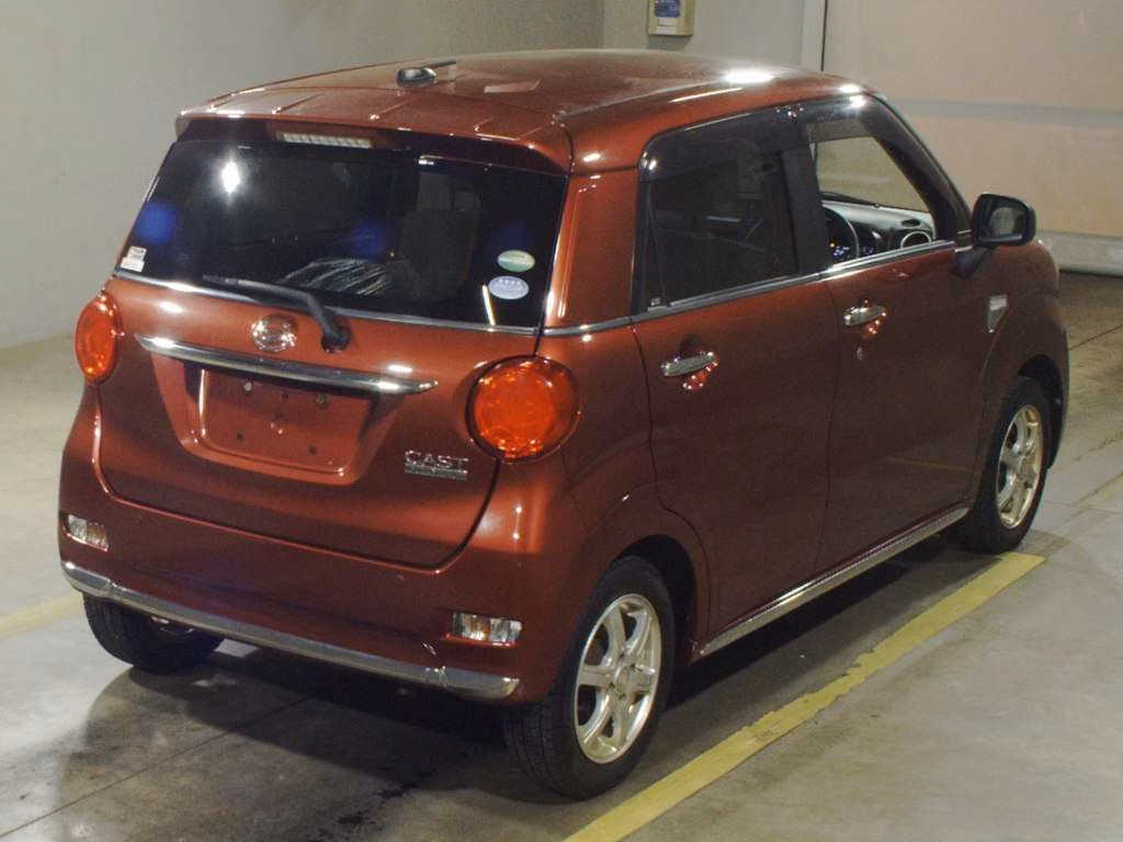 DAIHATSU CAST