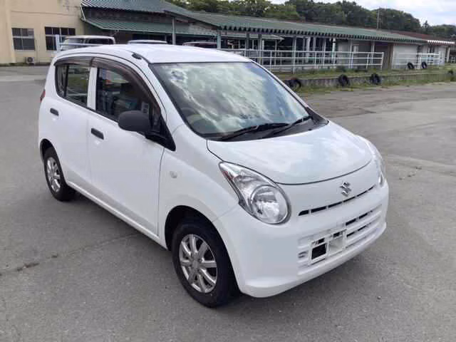 SUZUKI ALTO