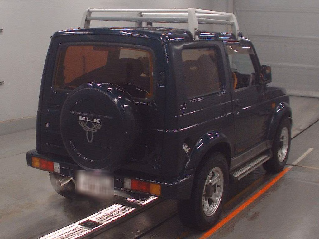 SUZUKI JIMNY SIERRA