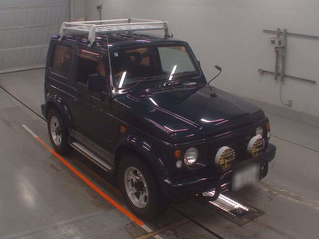 SUZUKI JIMNY SIERRA