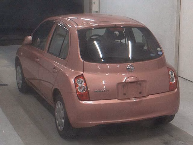 NISSAN MARCH