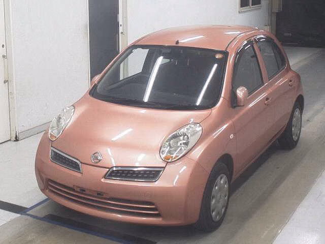 NISSAN MARCH