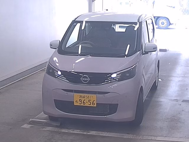 NISSAN DAYZ