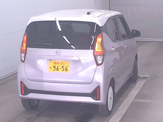 NISSAN DAYZ