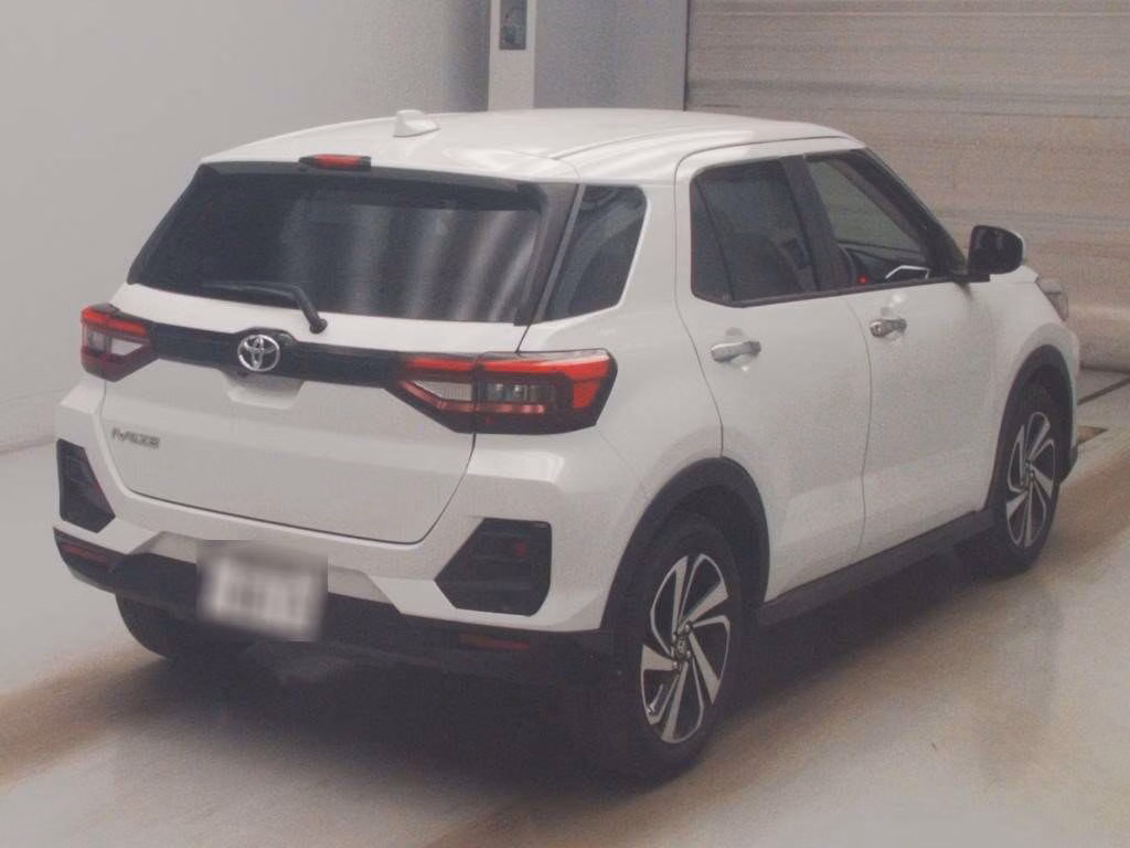 TOYOTA RAIZE