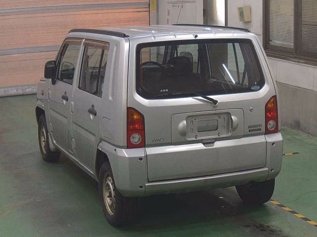 DAIHATSU NAKED