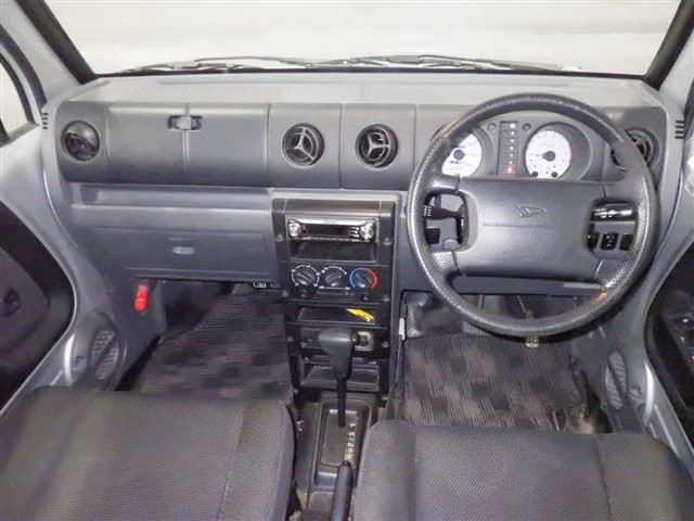 DAIHATSU NAKED