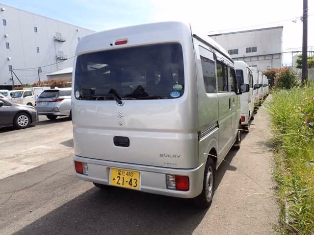 SUZUKI EVERY