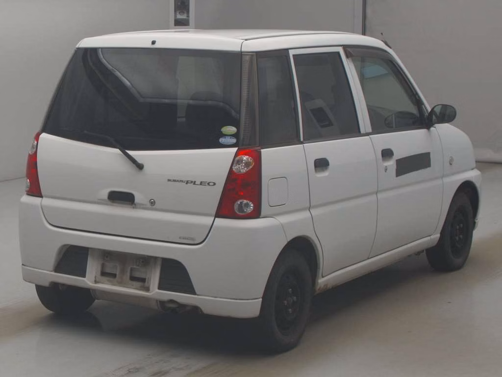SUBARU PLEO