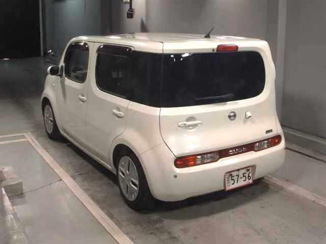 NISSAN CUBE