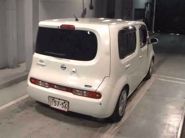 NISSAN CUBE