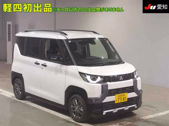 MITSUBISHI DELICA MINI