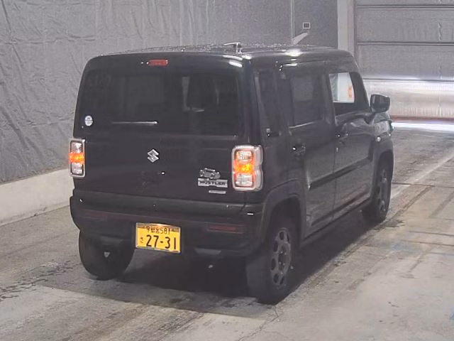 SUZUKI HUSTLER