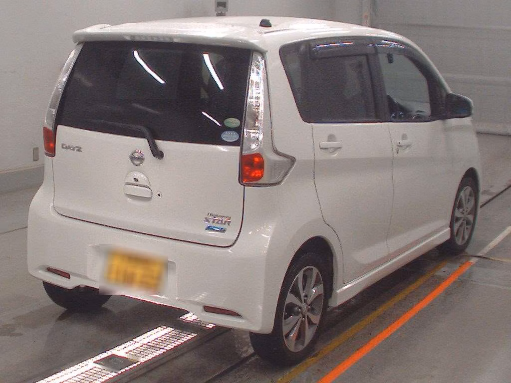 NISSAN DAYZ