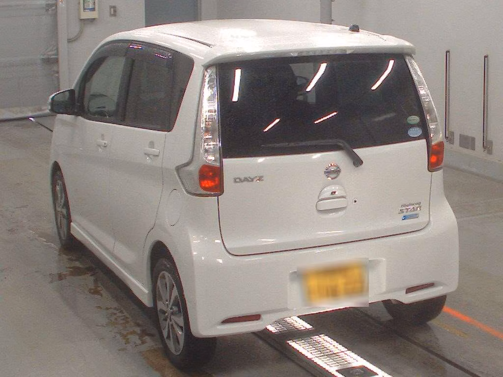NISSAN DAYZ