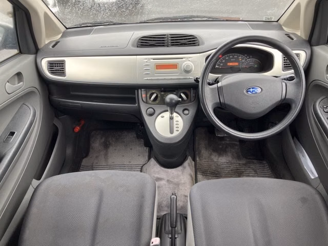 SUBARU R2