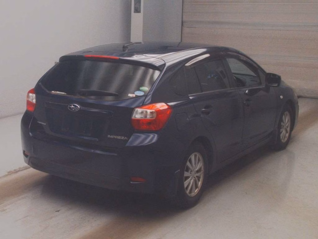 SUBARU IMPREZA
