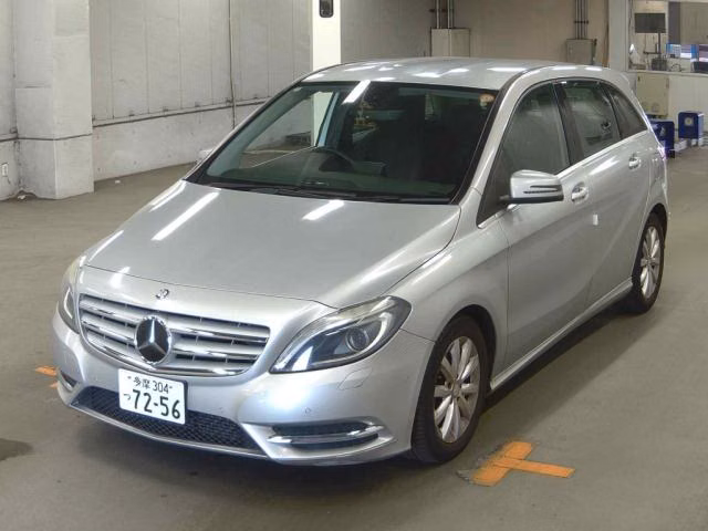 MERCEDES-BENZ B-CLASS