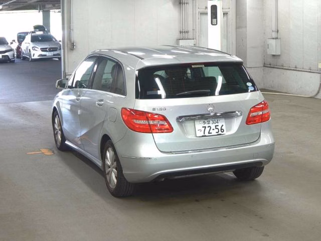 MERCEDES-BENZ B-CLASS