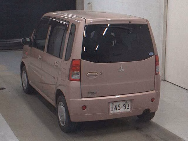 MITSUBISHI TOPPO