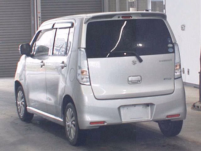 SUZUKI WAGON R